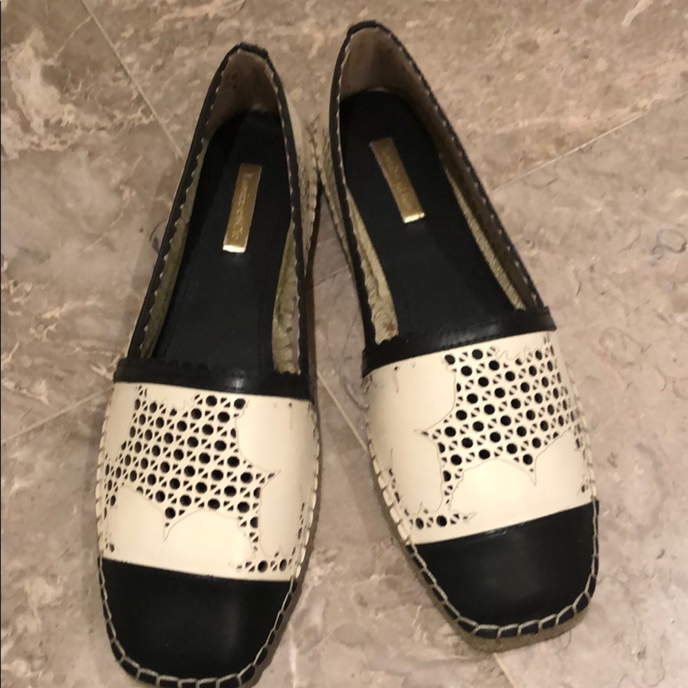 Louise et Cie Women’s Andra Perforated Espadrilles